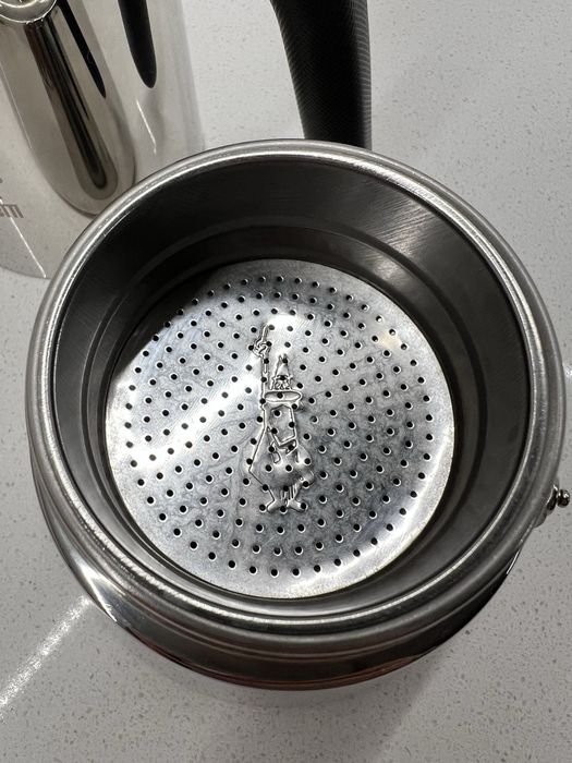 Bialetti Venus Induction 6tz - grudzień 2025 - indukcja, inox