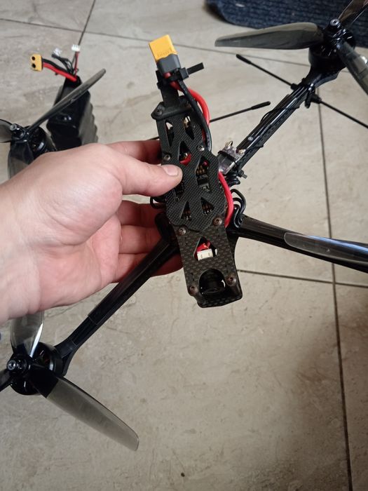 Продам FPV дрон!!