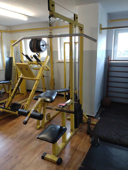 silownia na sprzedaz