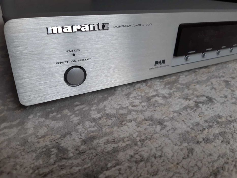 Тюнер DAB Marantz ST-7001 , Marantz ST-4000