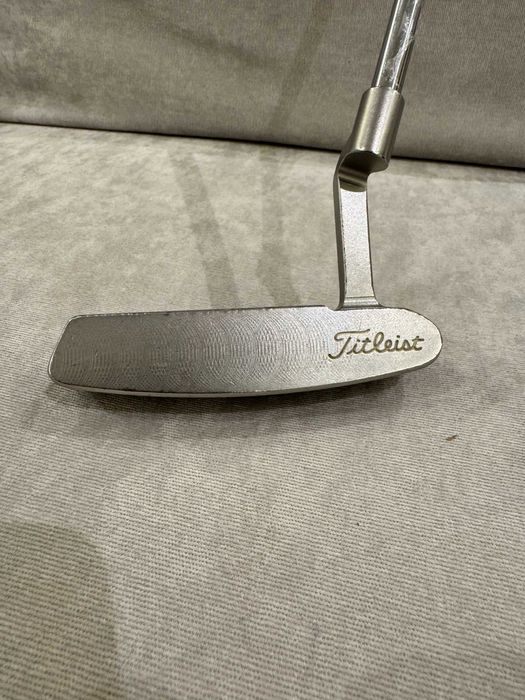 Scotty Cameron Studio Stainless Newport 1.5 Putter