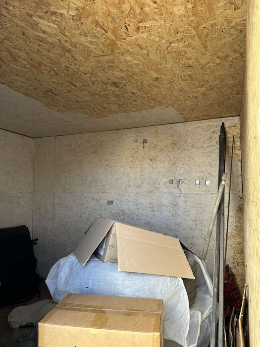 Продам вагончик, кунг, битовка.