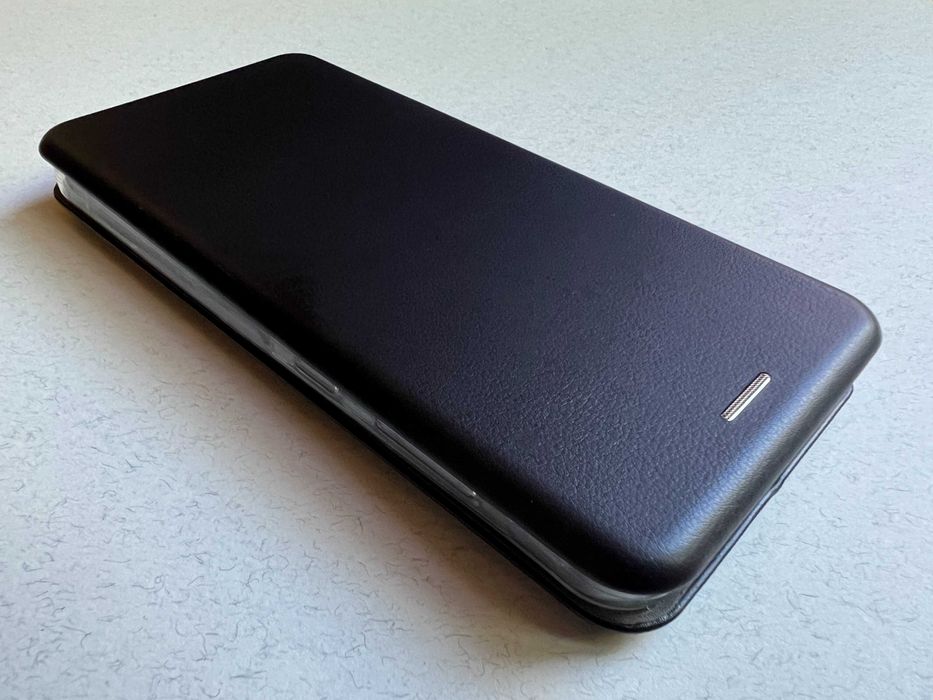 Samsung A36 / A56 чохол книжка Baseus еко шкіра слоти для карт чехол