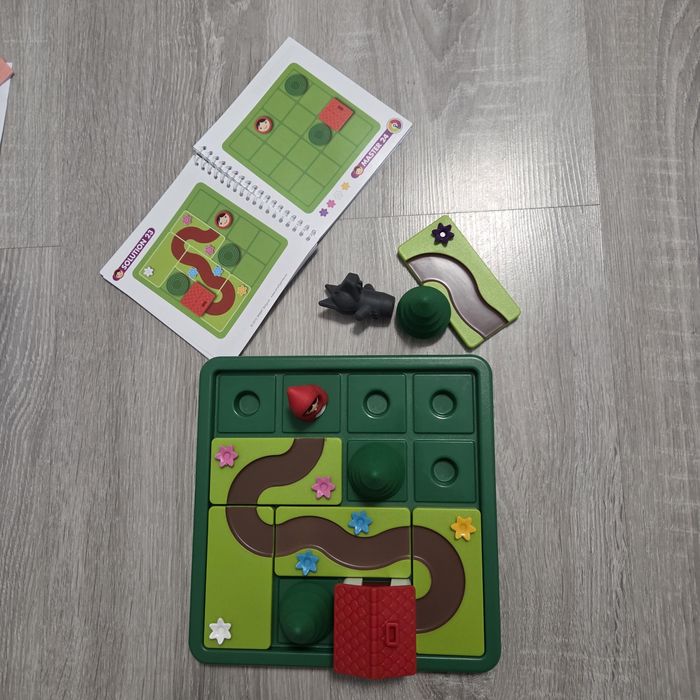 Gra Czerwony Kapturek Smart Games