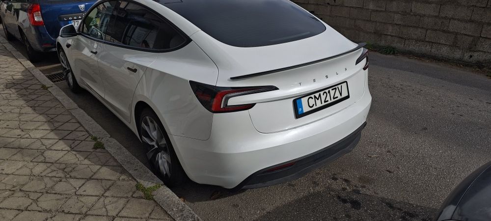 Tesla model 3 Highland — photo 4