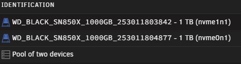 NAS - Jonsbo N4 (Servidor)
