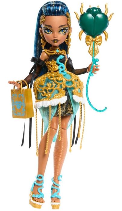Monster High Scary Sweet Birthday Cleo De Nile Клео Монстр Хай