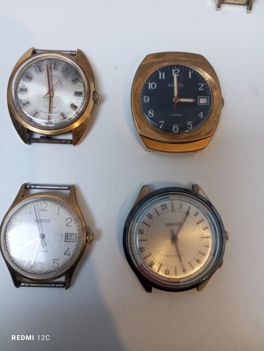 Часи восток годинник