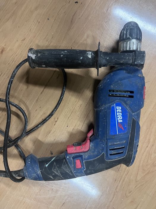 Wiertarka DEDRA zapraszam