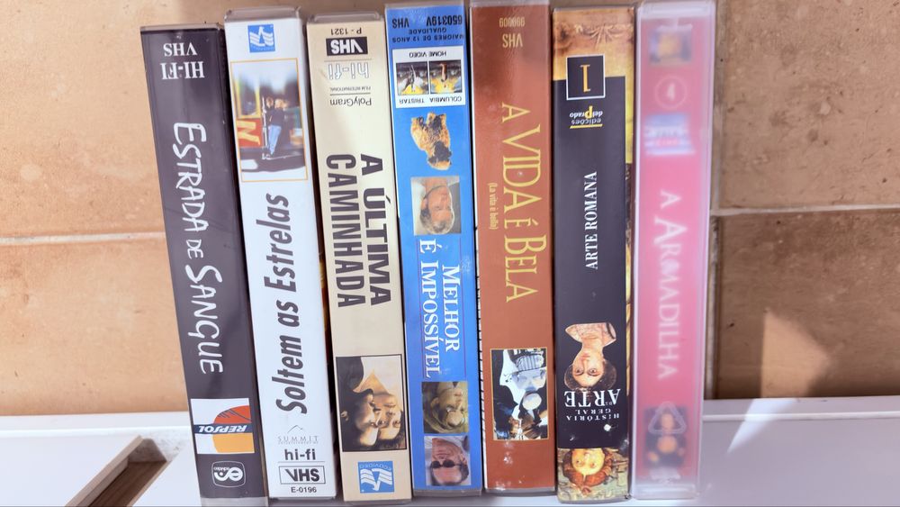 Dvds varios por 1€ cada
