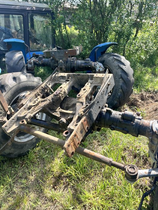 Передній міст МТЗ 82 ПВМ МТЗ