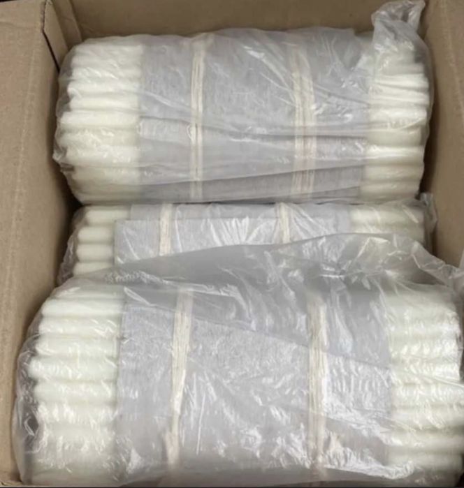 Свічка парафінова