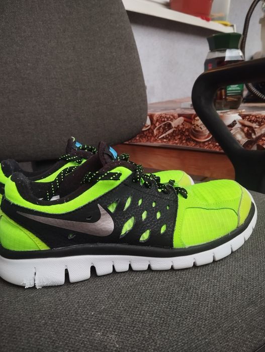Buty Damskie Sportowe do Biegania Nike Free Run