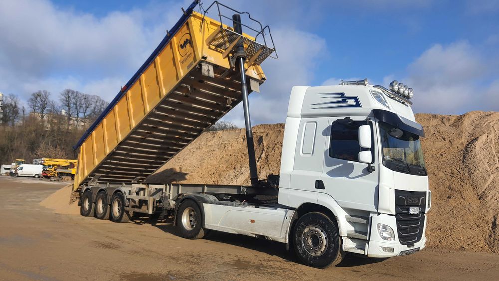 Piach płukany , zasyp , mułek