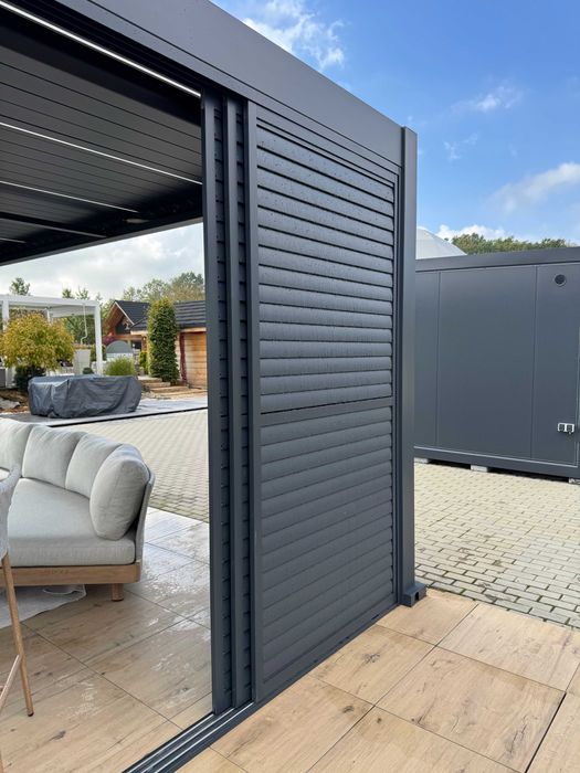 Zadaszenie na wymiar Grand 6x4m UMBROSO