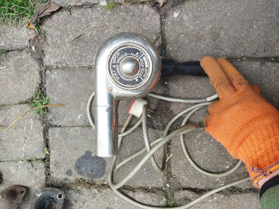 Продам Фен электрический СССР