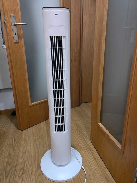 Torre Ventilação Rowenta Como Nova