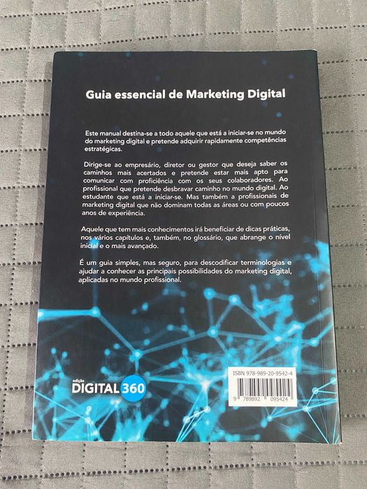 Livro - Marketing Digital de A a Z