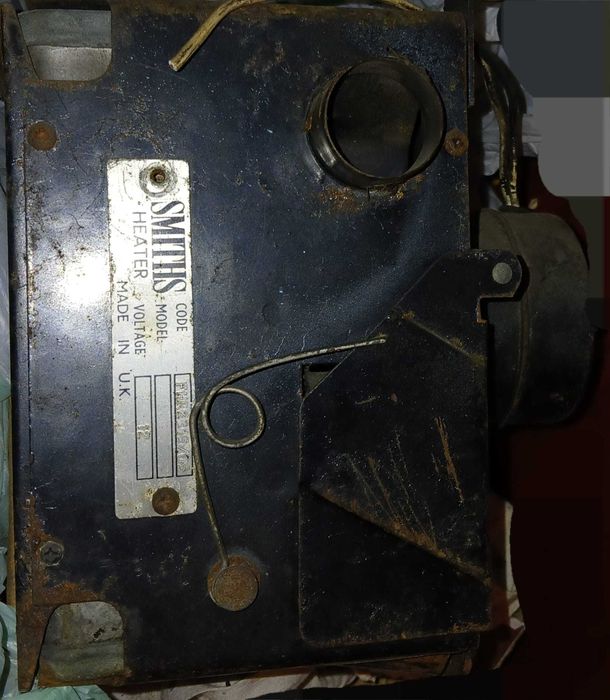 Smiths Heater FHR2315/05 – 12V – "Aquecedor" original para automóvel clássico