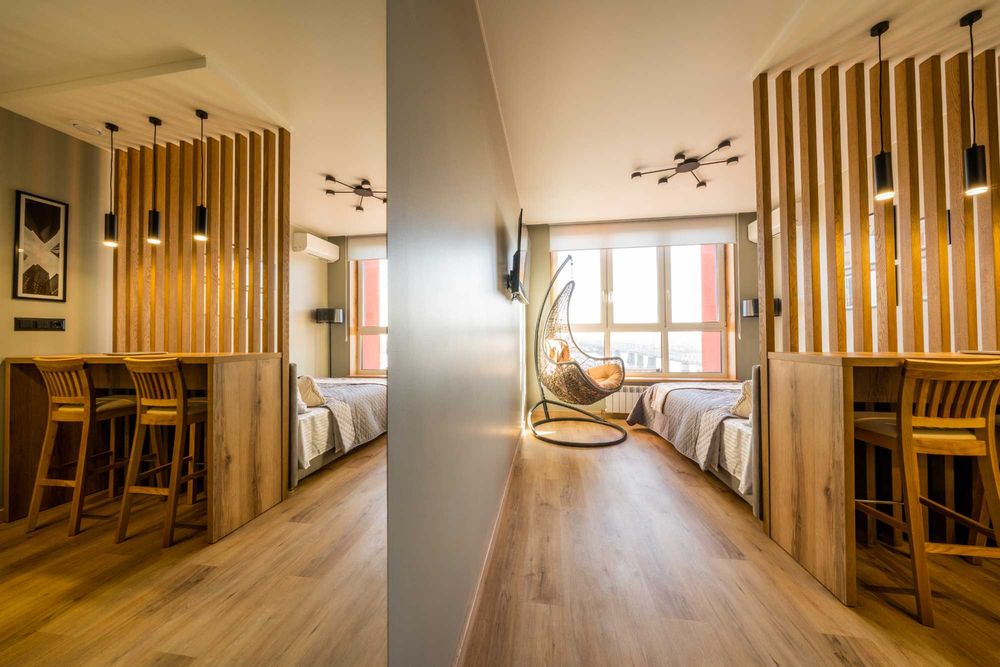 #DOC1 VIP Квартира видова оренда посуточно / подобово м. Почайна