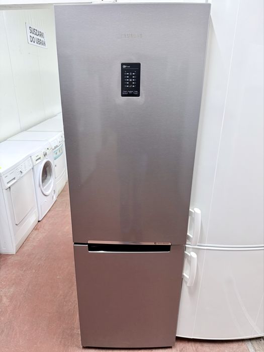 Używana lodówka Samsung - darmowy transport + gwarancja