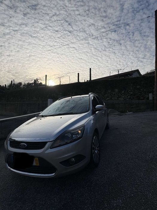 Ford Focus 1.6 Titanium