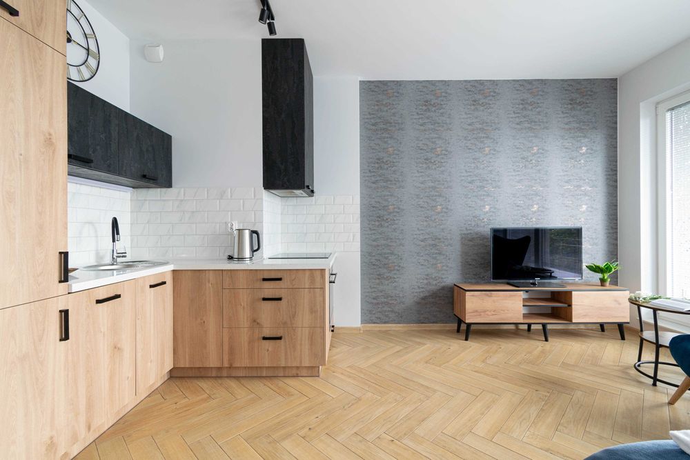 Apartament 32 m2 Katowice Sokolska Towers