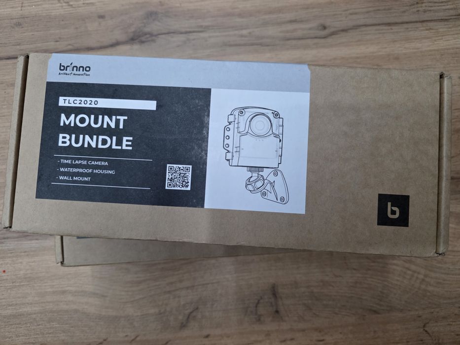 Комплект камери для покадрової зйомки Brinno TLC2020 Mount Bundle