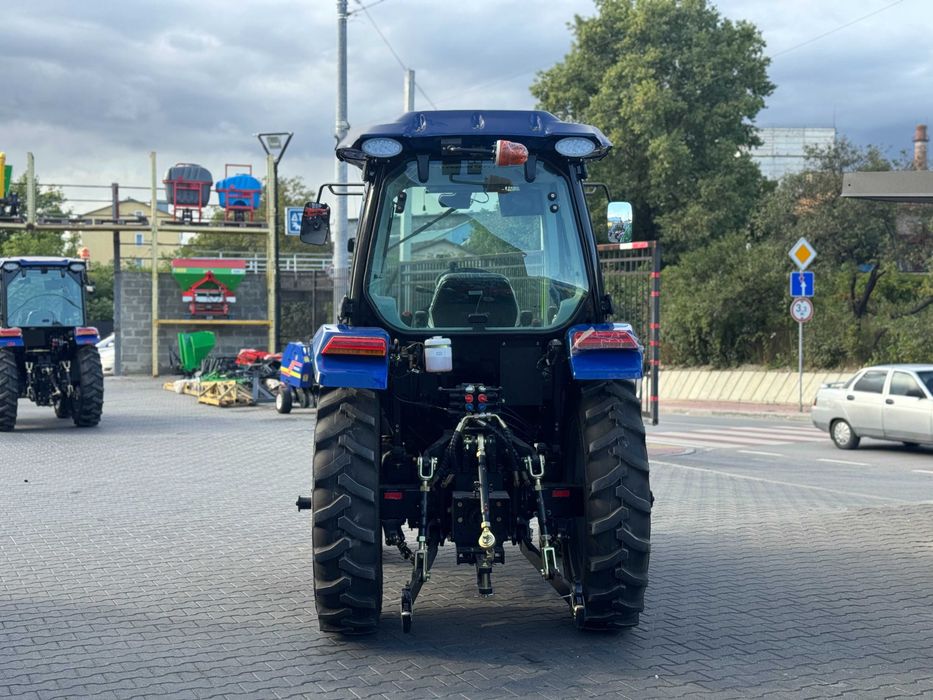 Трактор ДТЗ 504 BKKU