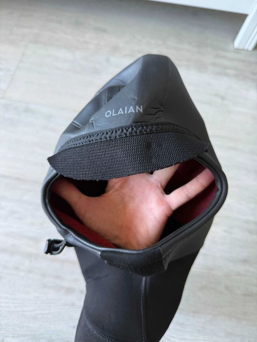 Balaclava de neoprene Olaian 2mm tamanho M / Neoprene balaclava