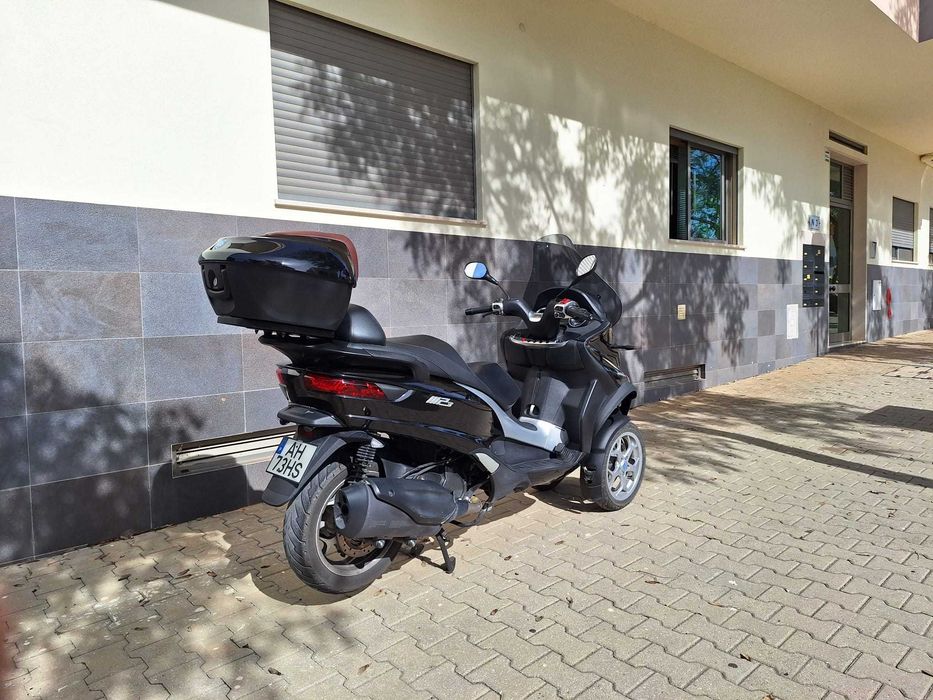 Piaggio MP3 400 HPE