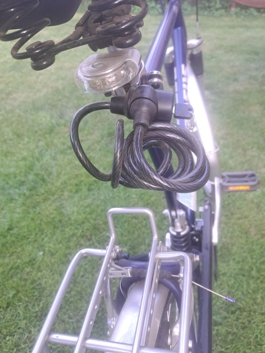 Rower Pegasus Laola
