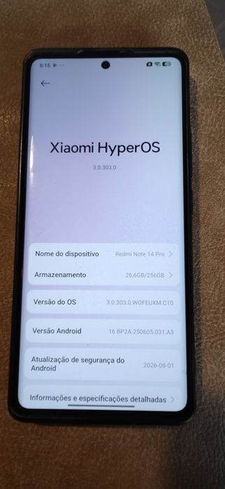 Redmi Note 14 Pro 4G