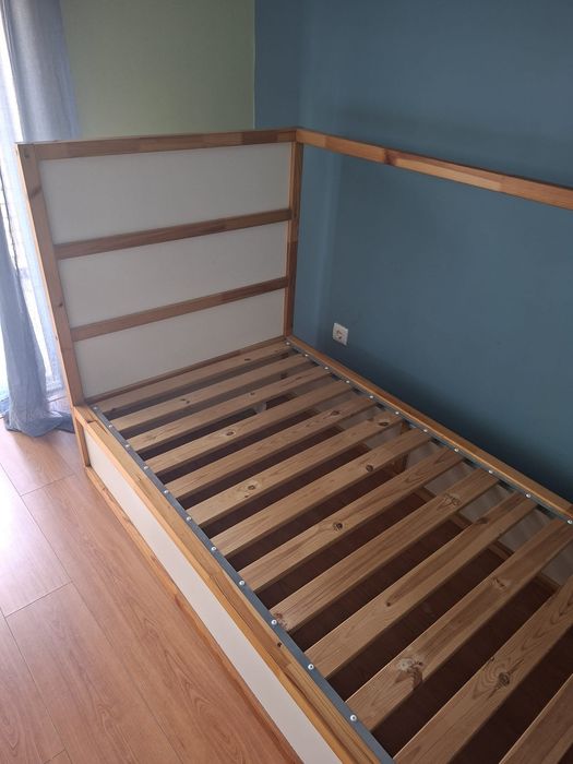 Cama de Criança Kura do Ikea