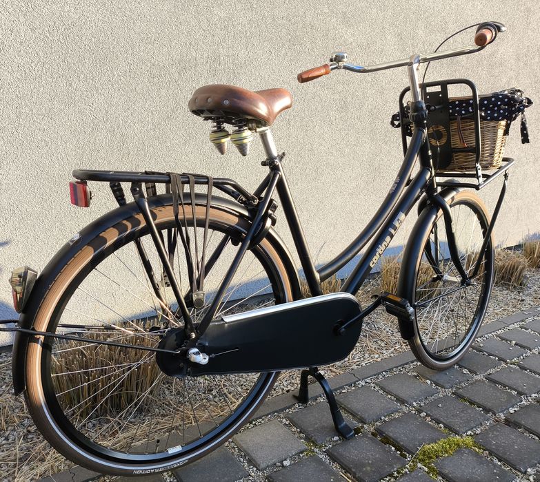 Rower miejski, holenderski Cortina U4