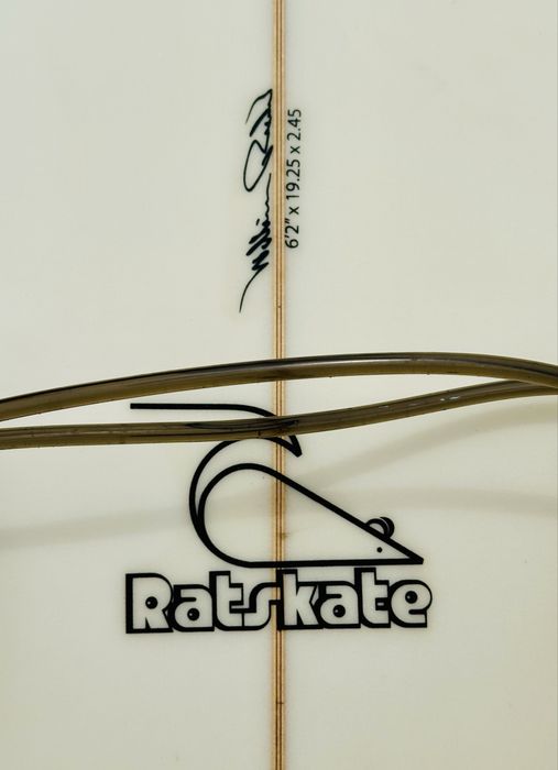Prancha de Surf / Stretch Rat Skate 6'2" + Saco Creatures