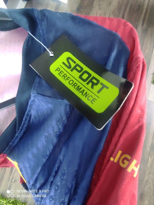 Kuszulka fc Barcelona