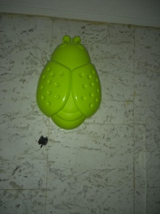 Lampa ikea żuk