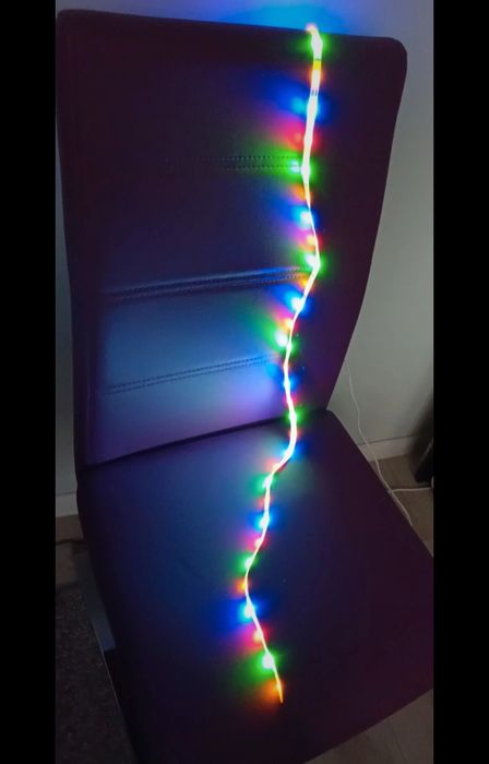 Taśma LED kolorowy 1 m