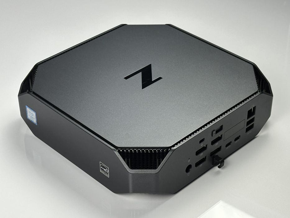 Komputer HP Z2 Mini G3 Workstation | i7-7700 / M620 / gwarancja /FV23%