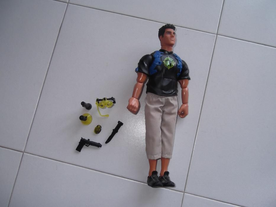 Action Man Action Figures64729685362947122