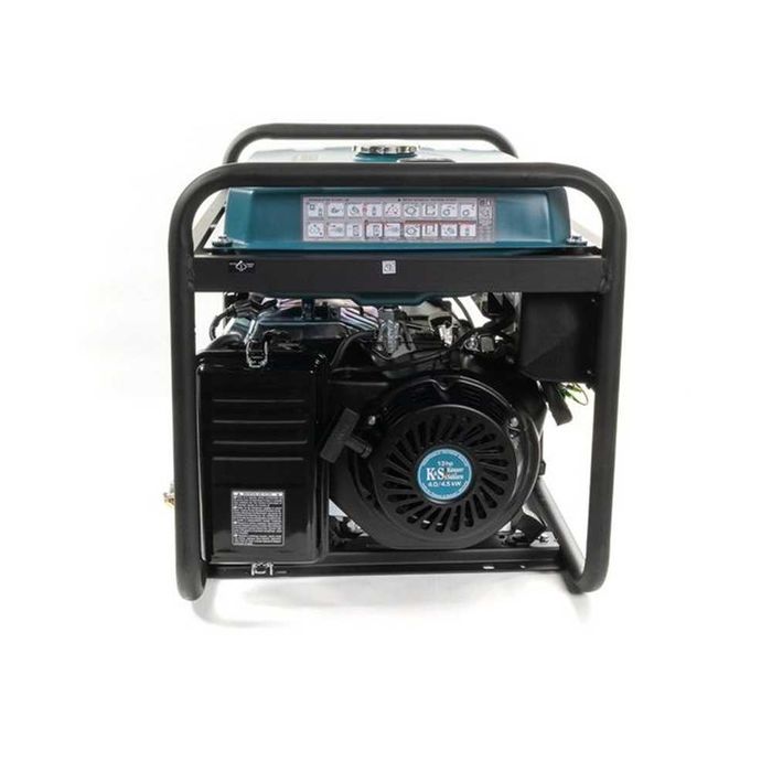 Agregat prądotwórczy KS 5000E G DUAL FUEL benzynowo-gazowy