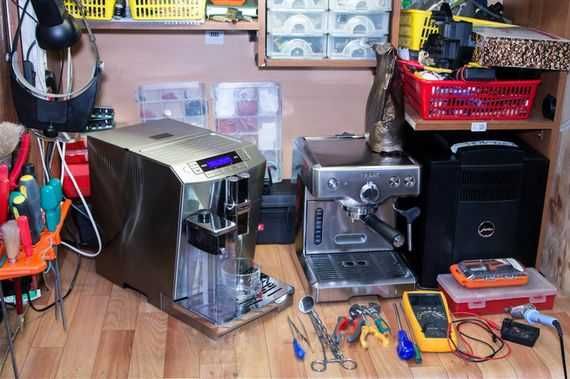 Ремонт на дому вытяжек духовок микроволновок электроплит кофемшин