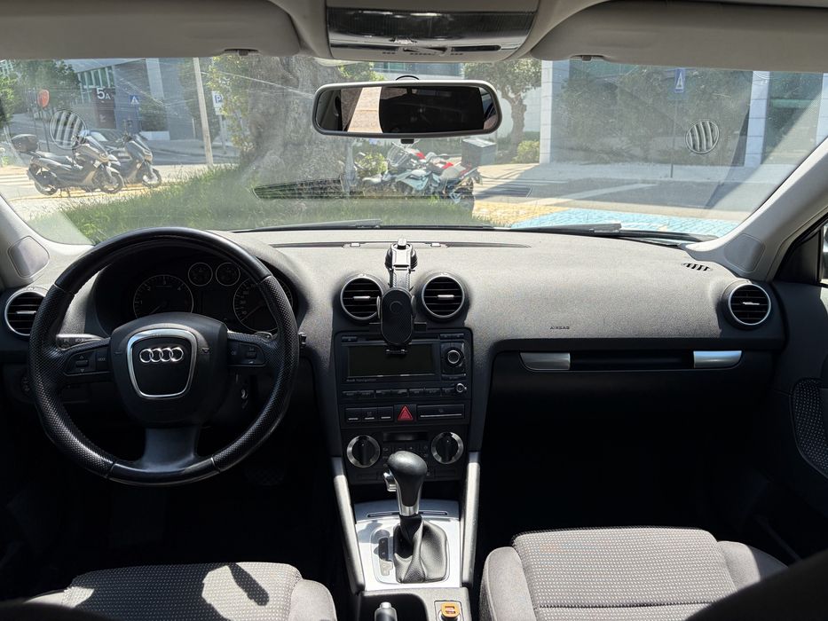 Audi A3 Sportback 2.0 TDI 170cv DSG S-Line | Full Extras