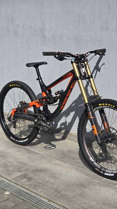 Saracen Myst X 2017 L carbon