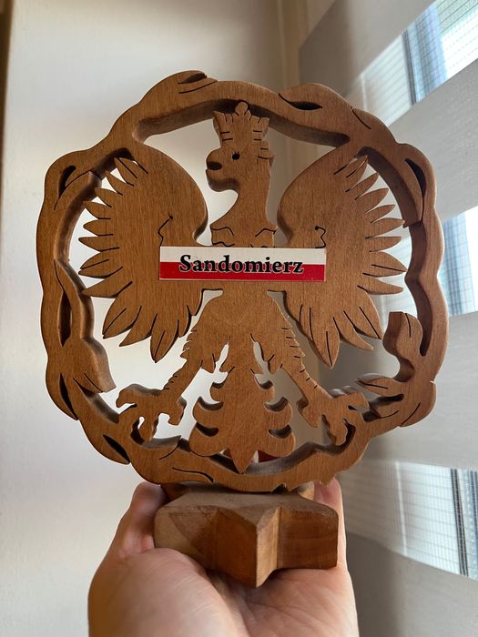 Pamiątki z miast polski