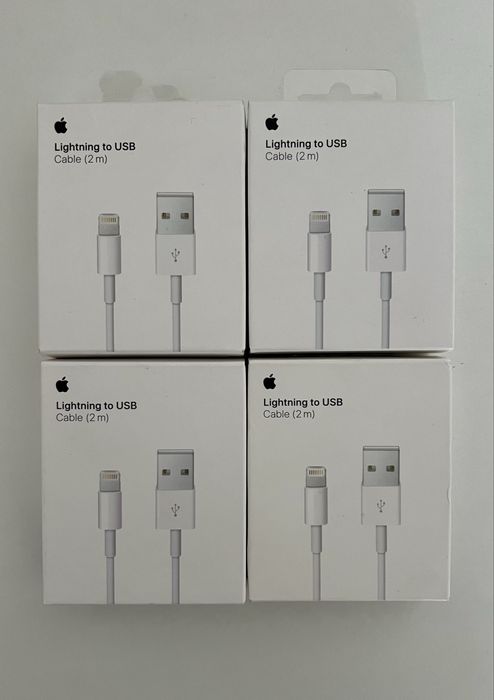 Кабель зарядки Lightning 2m для IPhone (original)