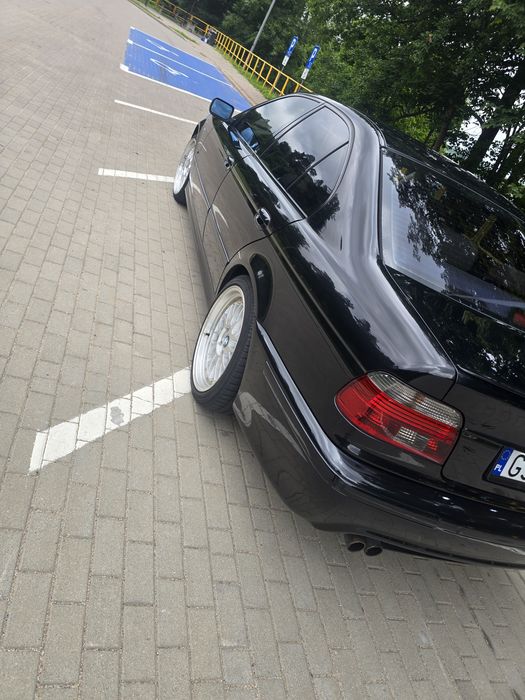 BMW E39 530i 3.0 Benzyna + LPG | 2003 | Bezwypadkowy | R6

Na sprzedaż BMW E39