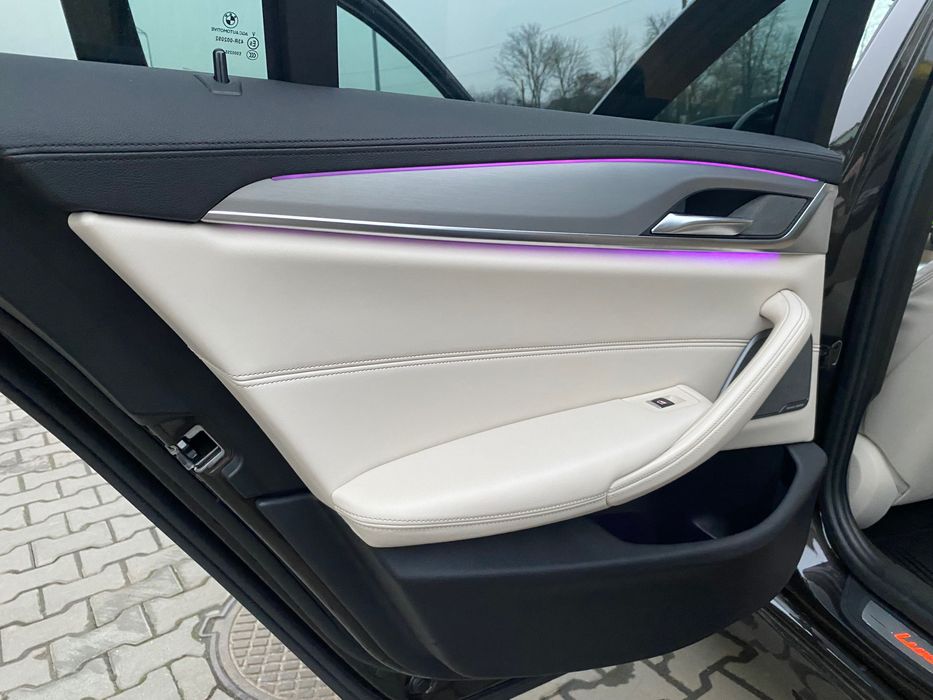 Продам BMW 540 3.0 дизель офіційна