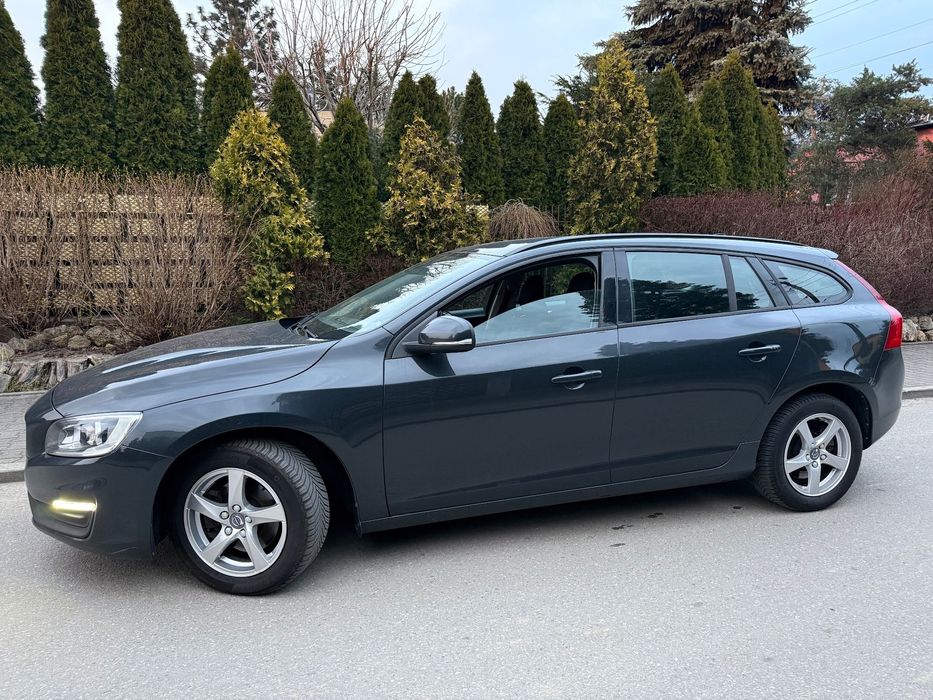 Volvo V60 2.0 Diesel